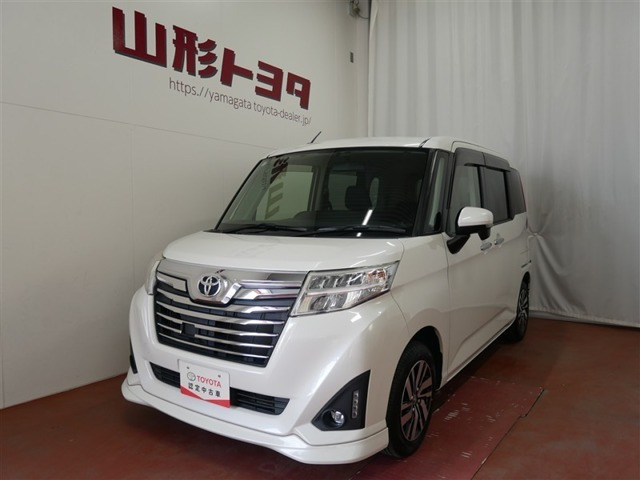 ルーミー 1.0 カスタム G 