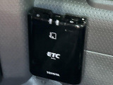 【ETC】高速道路の料金所をストレスなく通過!話題のスポットやサービスエリアに多い「スマートIC」利用時は必須のアイテムです。当店でセットアップを実施、ご納車当日からすぐにご利用いただけます!