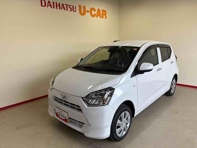 ミライース X SAIII 4WD 