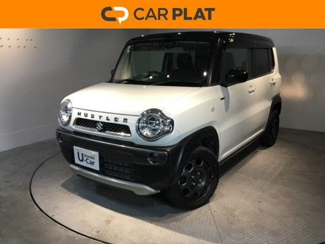 ハスラー Fリミテッド 