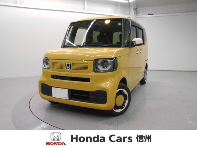 N-BOX ファッションスタイル 4WD 