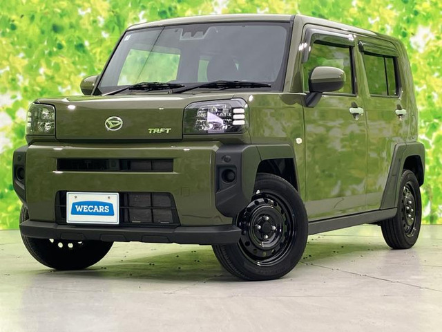 ダイハツ タフト 