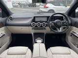 GLAクラス GLA200d 4マチック 4WD 本革シート