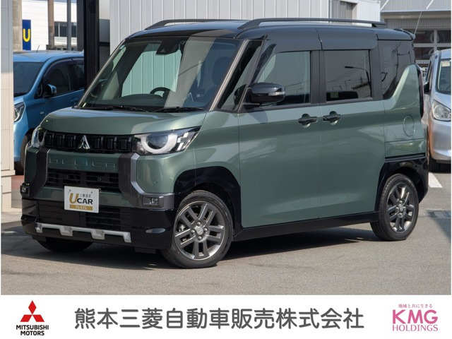 デリカミニ T プレミアム 