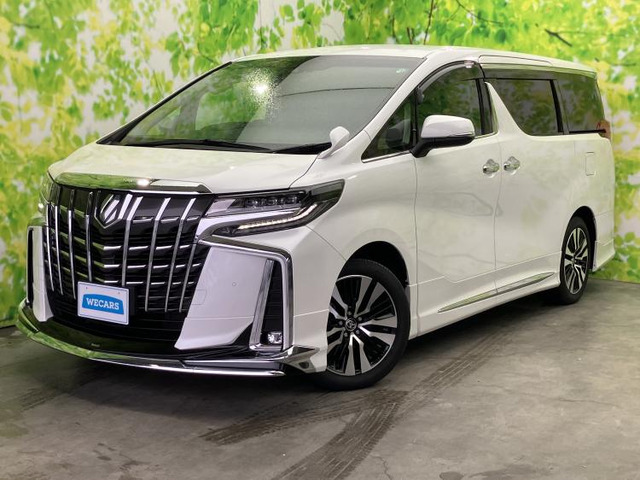 アルファード 2.5 S Cパッケージ 