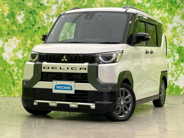 デリカミニG プレミアム