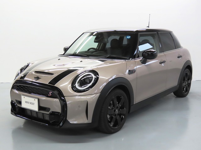 ミニ クーパー SD 5ドア プレミアムプラスパッケージ