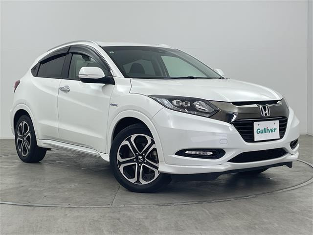 ヴェゼル 1.5 ハイブリッド Z ホンダセンシング 修復歴無し