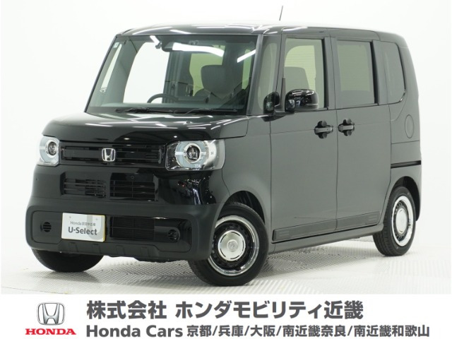 N-BOX ジョイ ターボ モノトーン 