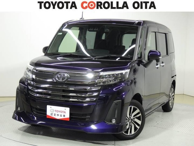 ルーミー 1.0 カスタム G 