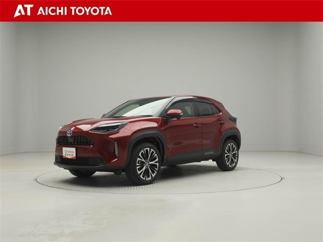 ヤリスクロス 1.5 ハイブリッド Z 