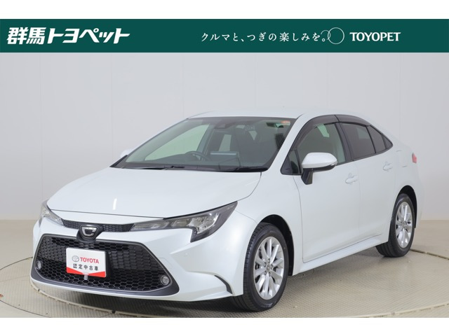 トヨタ カローラ 