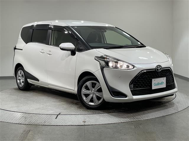 トヨタ シエンタ 