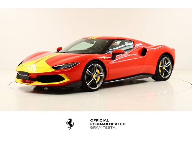 /その他 フェラーリ 296GTB アセット フィオラノ パッケージ F1 DCT