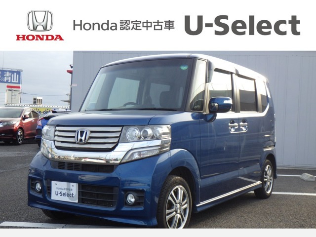 N-BOXカスタム G Lパッケージ