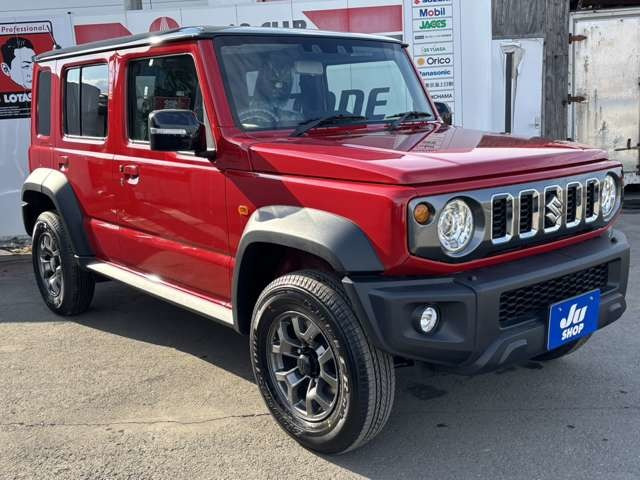 ジムニーノマド 1.5 FC 4WD 