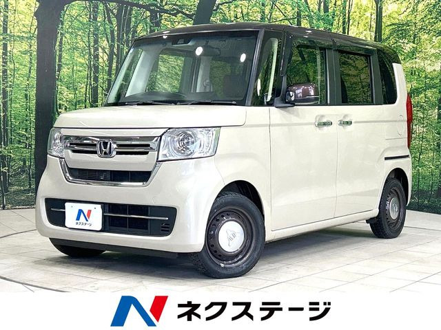 N-BOX L コーディネートスタイル