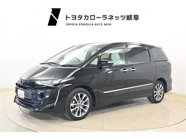 エスティマ 2.4 アエラス スマート 4WD