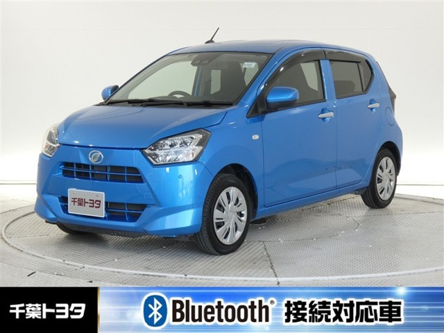 ミライース  X リミテッド SAIII