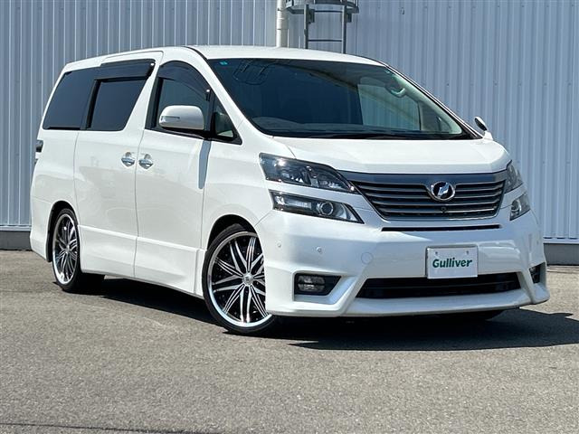 ヴェルファイア3.5 Z Gエディション修復歴無し