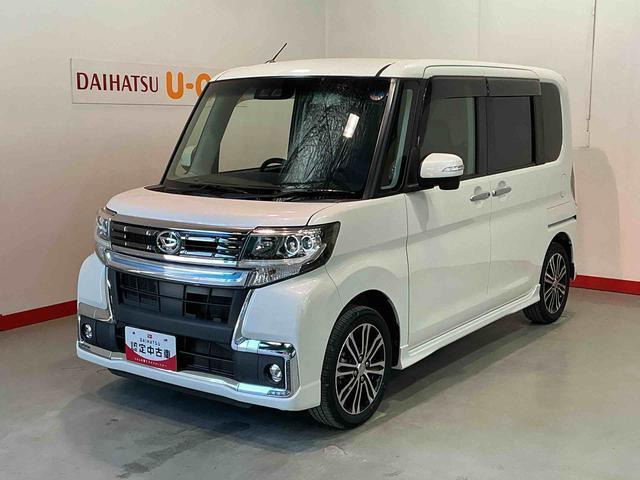 ダイハツ タントカスタム 