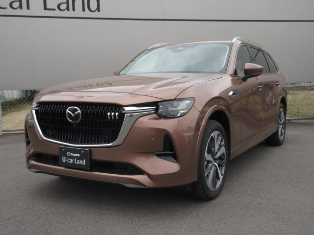 CX-80 3.3 XD ハイブリッド エクスクルーシブ モダン ディーゼル 4WD 