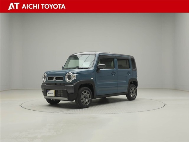 ハスラーハイブリッド(HYBRID) Gターボ 4WD