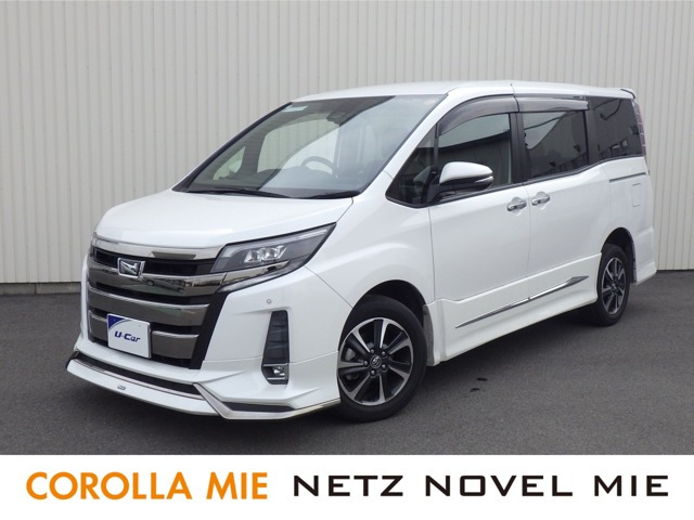 ノア 2.0 Si W×B 4WD 