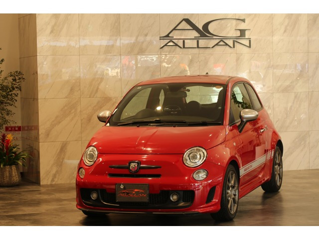 アバルト500 1.4 