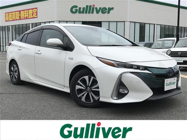 プリウスPHV 1.8 A 修復歴無し