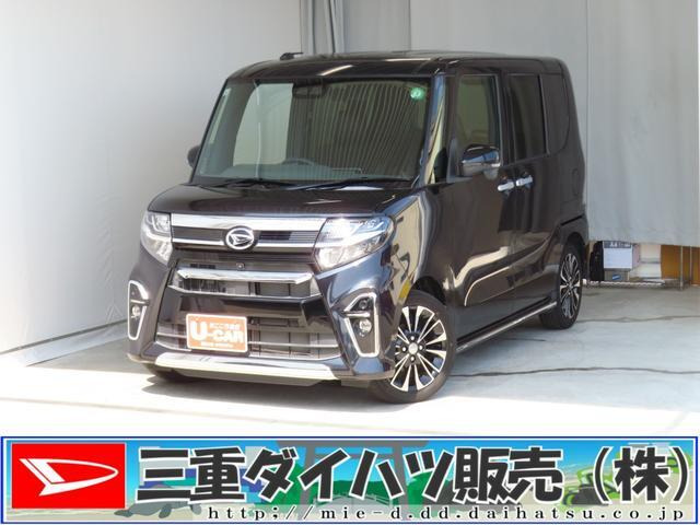 タントカスタム RS