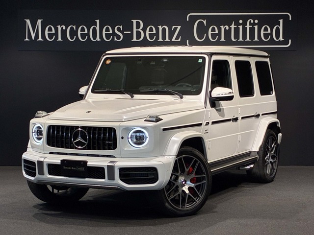 Gクラス AMG G63 4WD