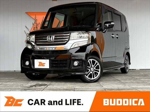 N-BOXカスタム G SSパッケージ 