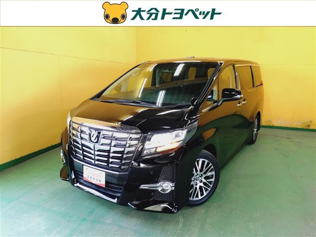 アルファード 2.5 S Cパッケージ （DBA-AGH30W）