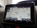 ナビ付なので、遠出の際も道に迷うことはありません♪安心してドライブをエンジョイして下さい♪