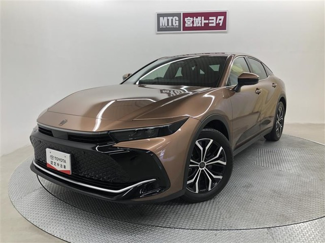 クラウンクロスオーバー 2.5 G アドバンスト E-Four 4WD 