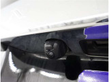 バックカメラ取り付け位置