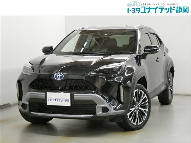 ヤリスクロス 1.5 ハイブリッド Z アドベンチャー（6AA-MXPJ10）