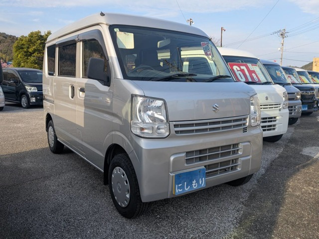 エブリイ PC ハイルーフ 4WD 