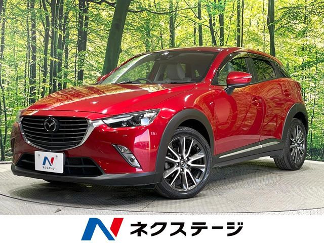 CX-31.5 XD ツーリング Lパッケージ