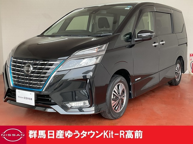 日産 セレナ 