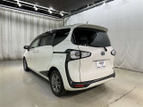 低燃費で環境にもやさしいハイブリッド車です。トヨタ専用診断機器でハイブリッドシステムを綿密に点検してあります!