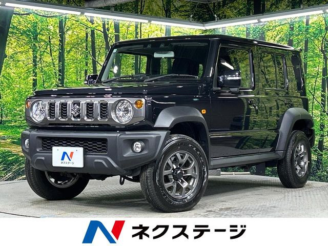 ジムニーノマド 1.5 FC 4WD 