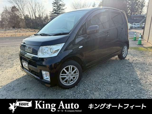 ムーヴカスタム S 