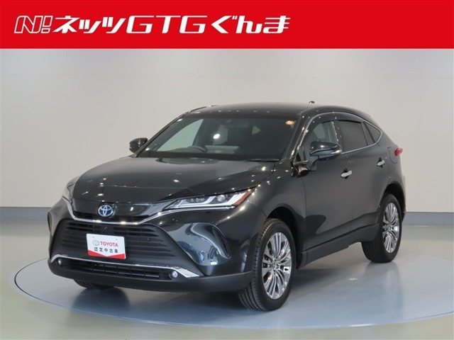 ハリアー  2.5 ハイブリッド Z レザーパッケージ