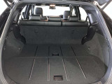 広々としたラゲージスペースを備えています。大きなものや長さのある荷物もしっかりと積み込めます。