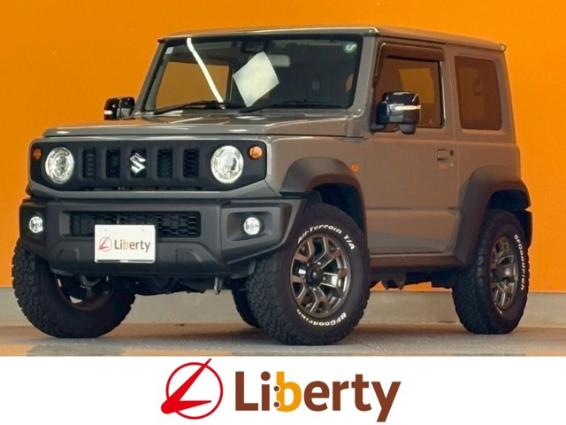 ジムニーシエラ 1.5 JC 4WD 