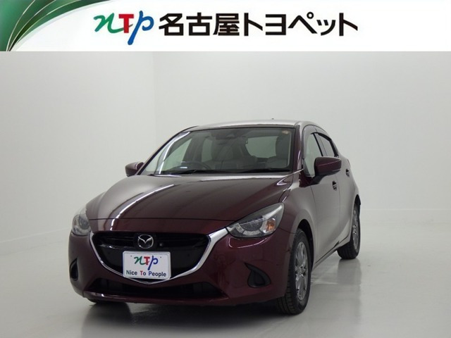 デミオ 1.3 13S ツーリング Lパッケージ