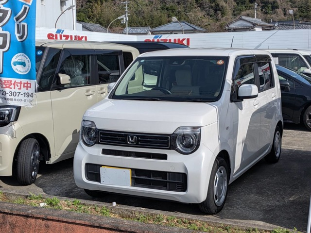 ホンダ N-WGN 