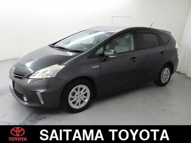 プリウスα 1.8 S 